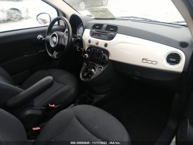 3C3CFFAR9DT534302 Fiat 500 POP
