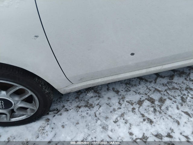 3C3CFFAR9DT534302 Fiat 500 POP