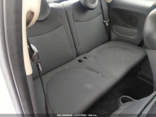3C3CFFAR9DT534302 Fiat 500 POP