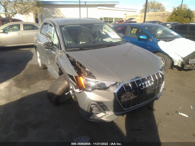 Audi Q3 S Line Premium 2022 WA1DECF37N1108973 Image 1
