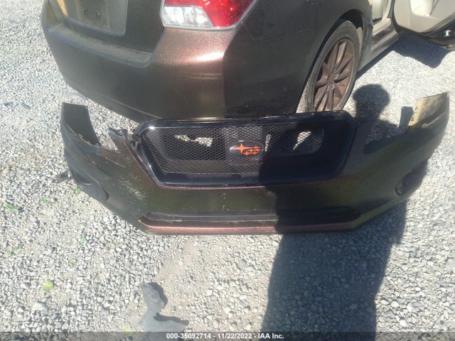 2012 SUBARU IMPREZA SEDAN 2.0I PREMIUM VIN: JF1GJAB64CG013256
