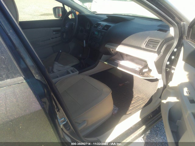 2012 SUBARU IMPREZA SEDAN 2.0I PREMIUM VIN: JF1GJAB64CG013256