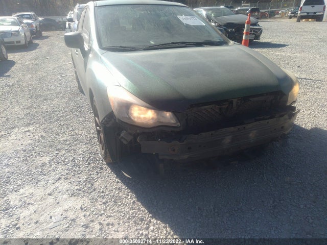 2012 SUBARU IMPREZA SEDAN 2.0I PREMIUM VIN: JF1GJAB64CG013256