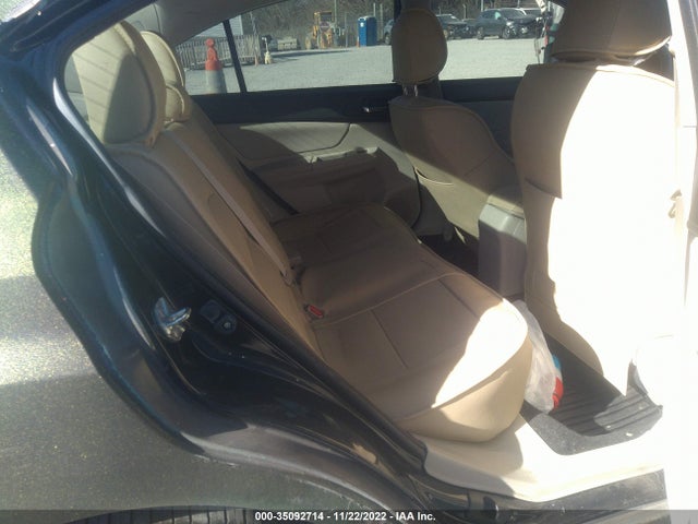 2012 SUBARU IMPREZA SEDAN 2.0I PREMIUM VIN: JF1GJAB64CG013256