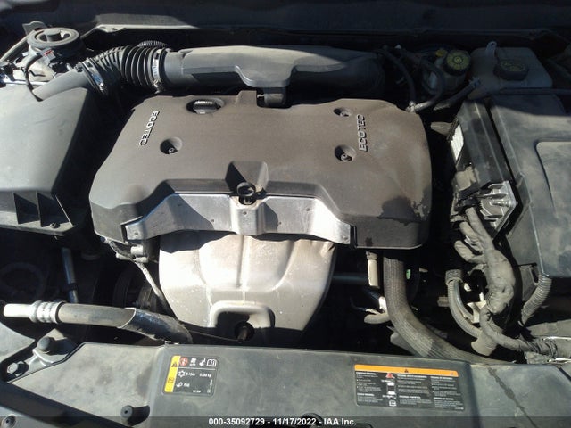 1G11B5SL6FF205002 Chevrolet Malibu