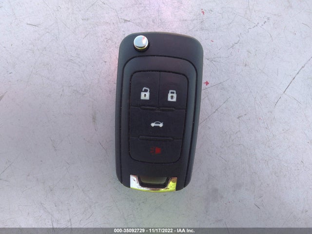 1G11B5SL6FF205002 Chevrolet Malibu