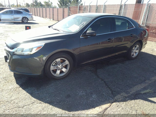 1G11B5SL6FF205002 Chevrolet Malibu