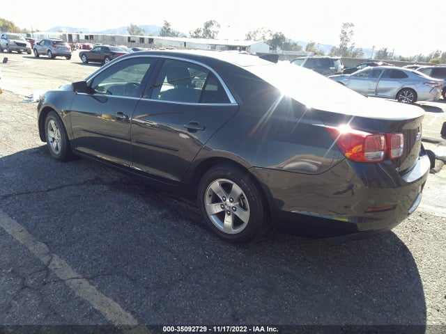 1G11B5SL6FF205002 Chevrolet Malibu