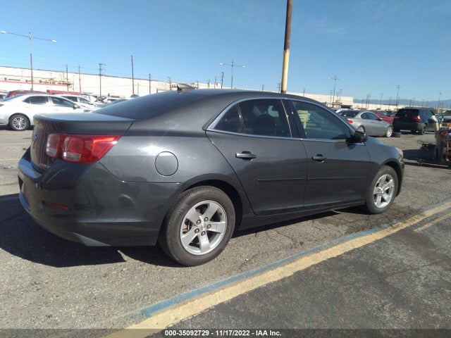 1G11B5SL6FF205002 Chevrolet Malibu