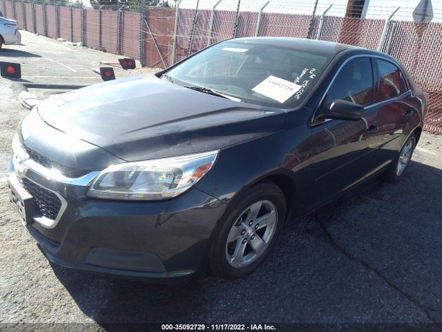 1G11B5SL6FF205002 Chevrolet Malibu
