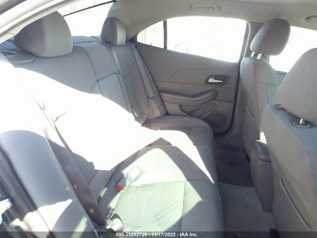 1G11B5SL6FF205002 Chevrolet Malibu