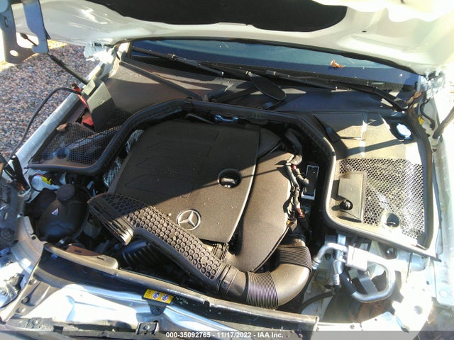 W1KWK8DB3MG083540 Mercedes-Benz C 300