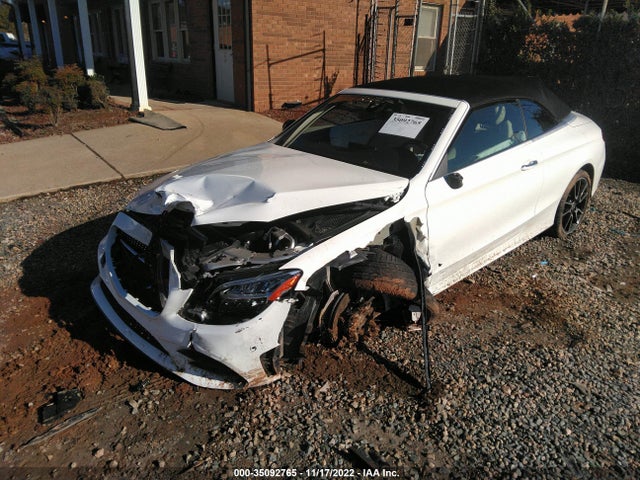 W1KWK8DB3MG083540 Mercedes-Benz C 300