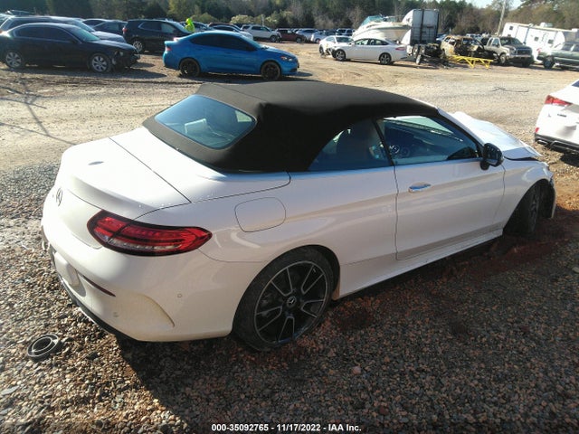 W1KWK8DB3MG083540 Mercedes-Benz C 300