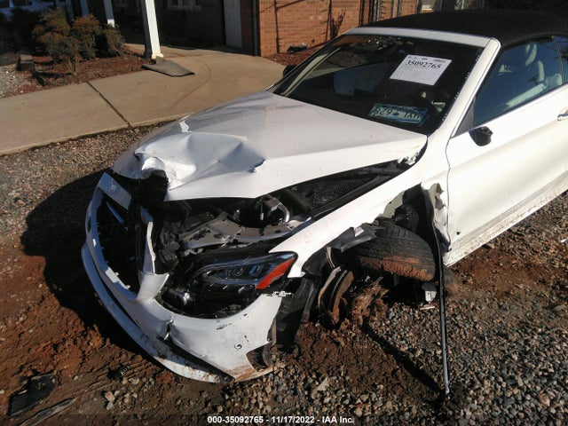 W1KWK8DB3MG083540 Mercedes-Benz C 300