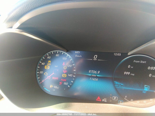 W1KWK8DB3MG083540 Mercedes-Benz C 300