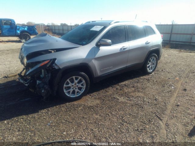 1C4PJLCB1HW650412 Jeep Cherokee Latitude