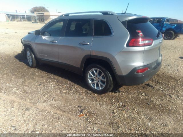 1C4PJLCB1HW650412 Jeep Cherokee Latitude