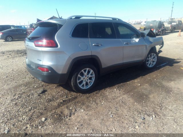 1C4PJLCB1HW650412 Jeep Cherokee Latitude