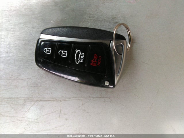 2015 Hyundai Genesis, VIN: KMHGN4JE3FU037798