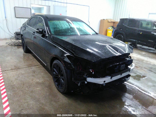 2015 Hyundai Genesis, VIN: KMHGN4JE3FU037798
