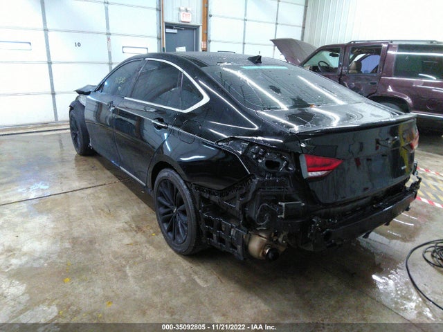 2015 Hyundai Genesis, VIN: KMHGN4JE3FU037798