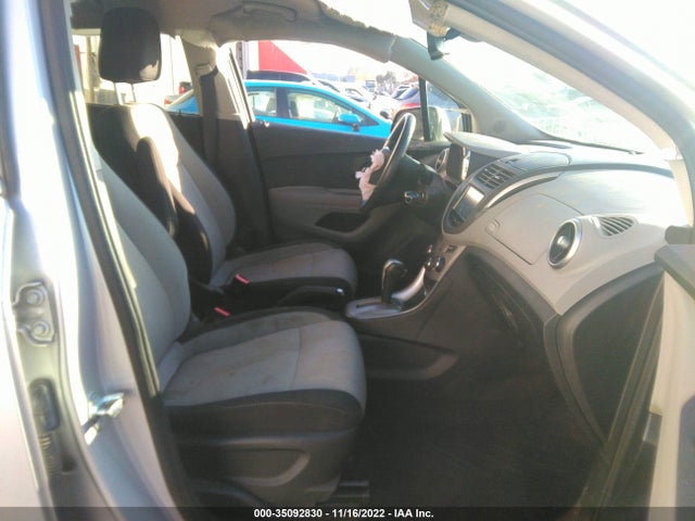 Chevrolet Trax Lt 2015 3GNCJRSB5FL211372 Image 5