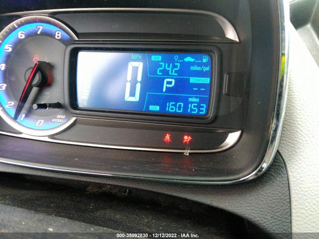 Chevrolet Trax Lt 2015 3GNCJRSB5FL211372 Image 7