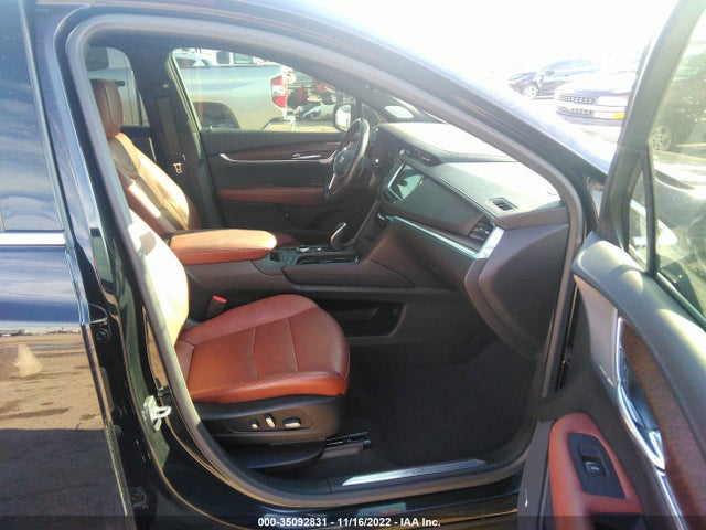 Cadillac Xt5 Fwd Premium Luxury 2021 1GYKNCRS9MZ121069 Image 5