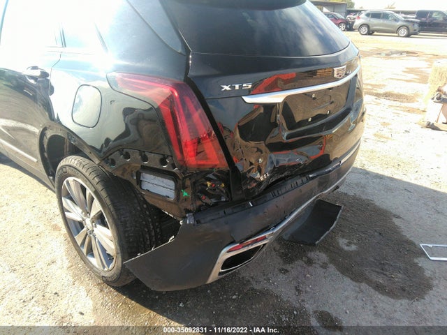 Cadillac Xt5 Fwd Premium Luxury 2021 1GYKNCRS9MZ121069 Image 6