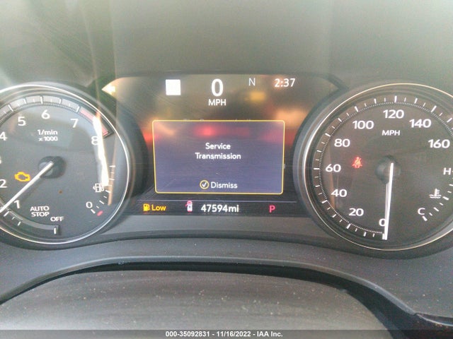 Cadillac Xt5 Fwd Premium Luxury 2021 1GYKNCRS9MZ121069 Image 7