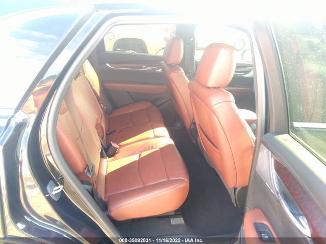 Cadillac Xt5 Fwd Premium Luxury 2021 1GYKNCRS9MZ121069 Image 8