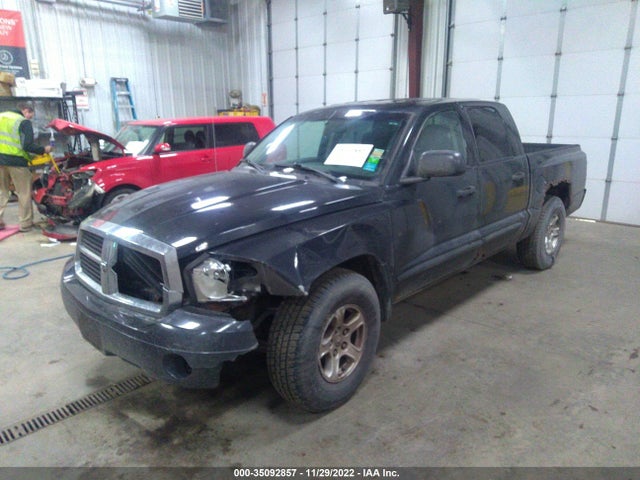Dodge DAKOTA SLT 2006 1D7HE48N56S610765 Image 2