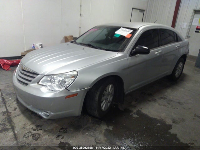 1C3LC46K88N288065 Chrysler SEBRING LX