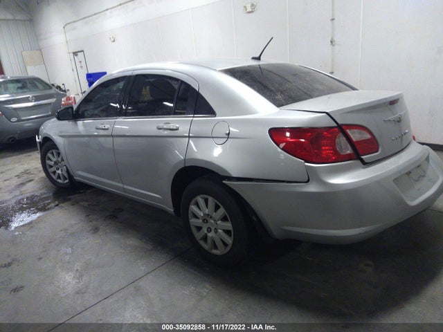 1C3LC46K88N288065 Chrysler SEBRING LX