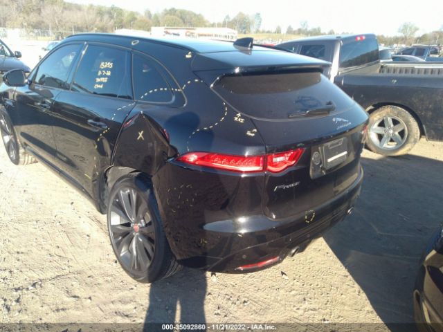 SADCM2FV4JA276133 Jaguar F-Pace