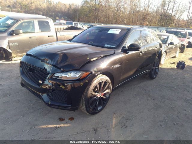 SADCM2FV4JA276133 Jaguar F-Pace
