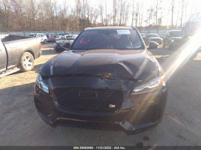 SADCM2FV4JA276133 Jaguar F-Pace