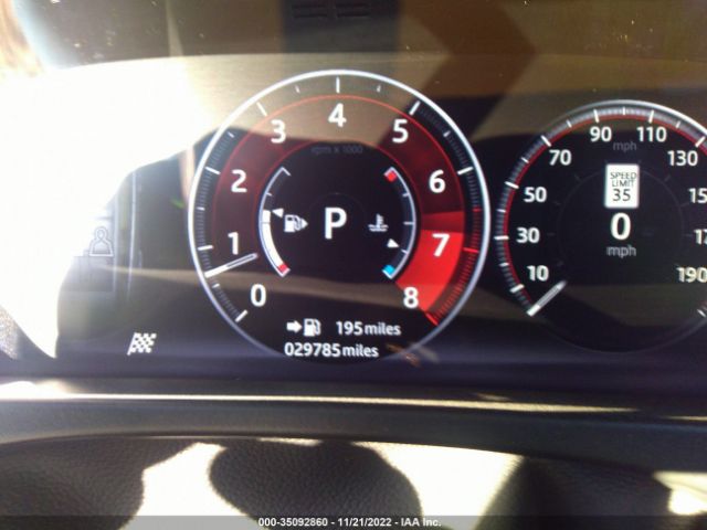 SADCM2FV4JA276133 Jaguar F-Pace