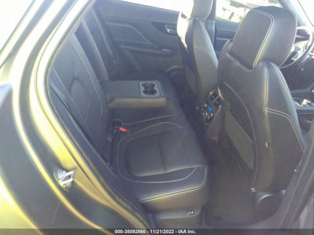 SADCM2FV4JA276133 Jaguar F-Pace