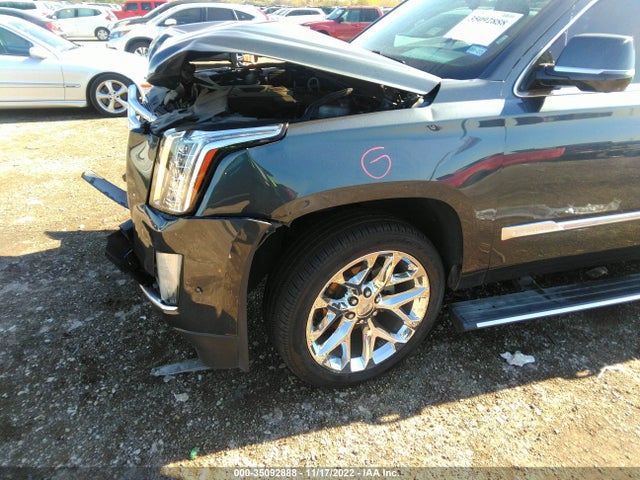 2019 Cadillac Escalade, VIN: 1GYS4CKJ8KR132419
