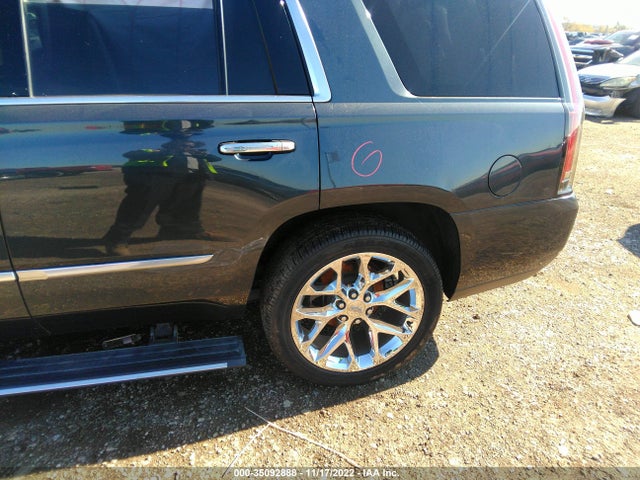 2019 Cadillac Escalade, VIN: 1GYS4CKJ8KR132419