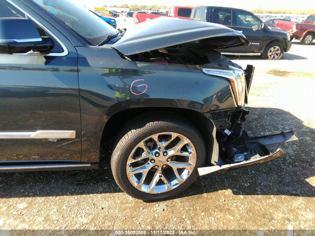 2019 Cadillac Escalade, VIN: 1GYS4CKJ8KR132419