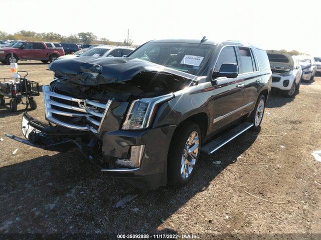 2019 Cadillac Escalade, VIN: 1GYS4CKJ8KR132419