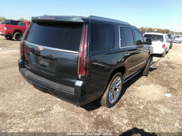 2019 Cadillac Escalade, VIN: 1GYS4CKJ8KR132419
