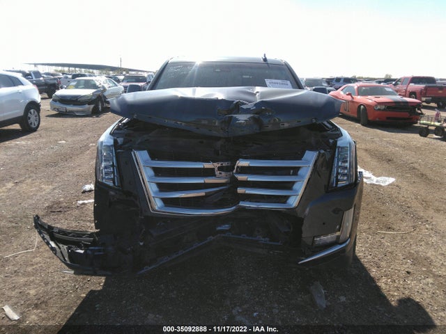2019 Cadillac Escalade, VIN: 1GYS4CKJ8KR132419