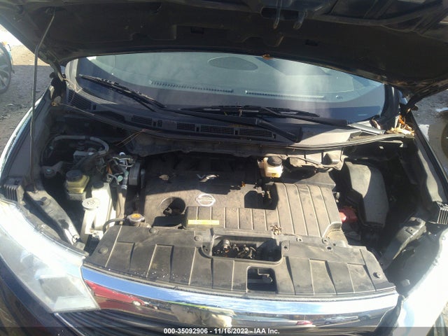 2016 Nissan Quest, VIN: JN8AE2KPXG9150428