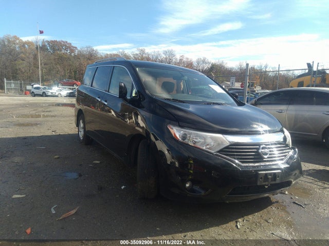 2016 Nissan Quest, VIN: JN8AE2KPXG9150428