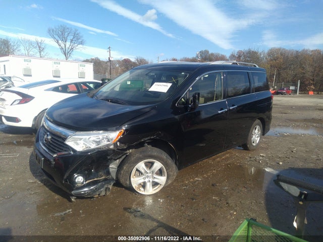2016 Nissan Quest, VIN: JN8AE2KPXG9150428