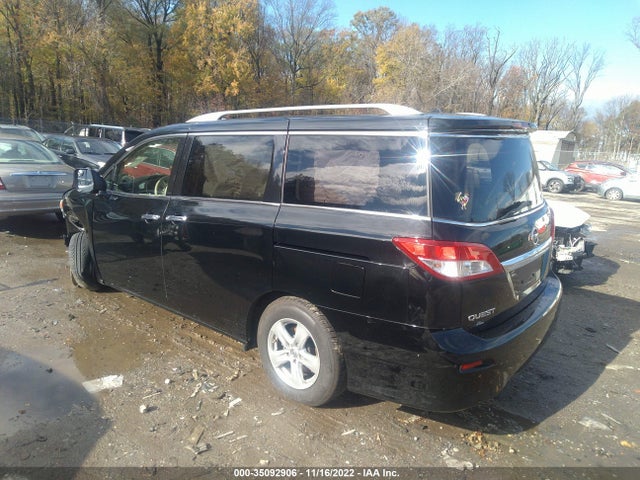 2016 Nissan Quest, VIN: JN8AE2KPXG9150428